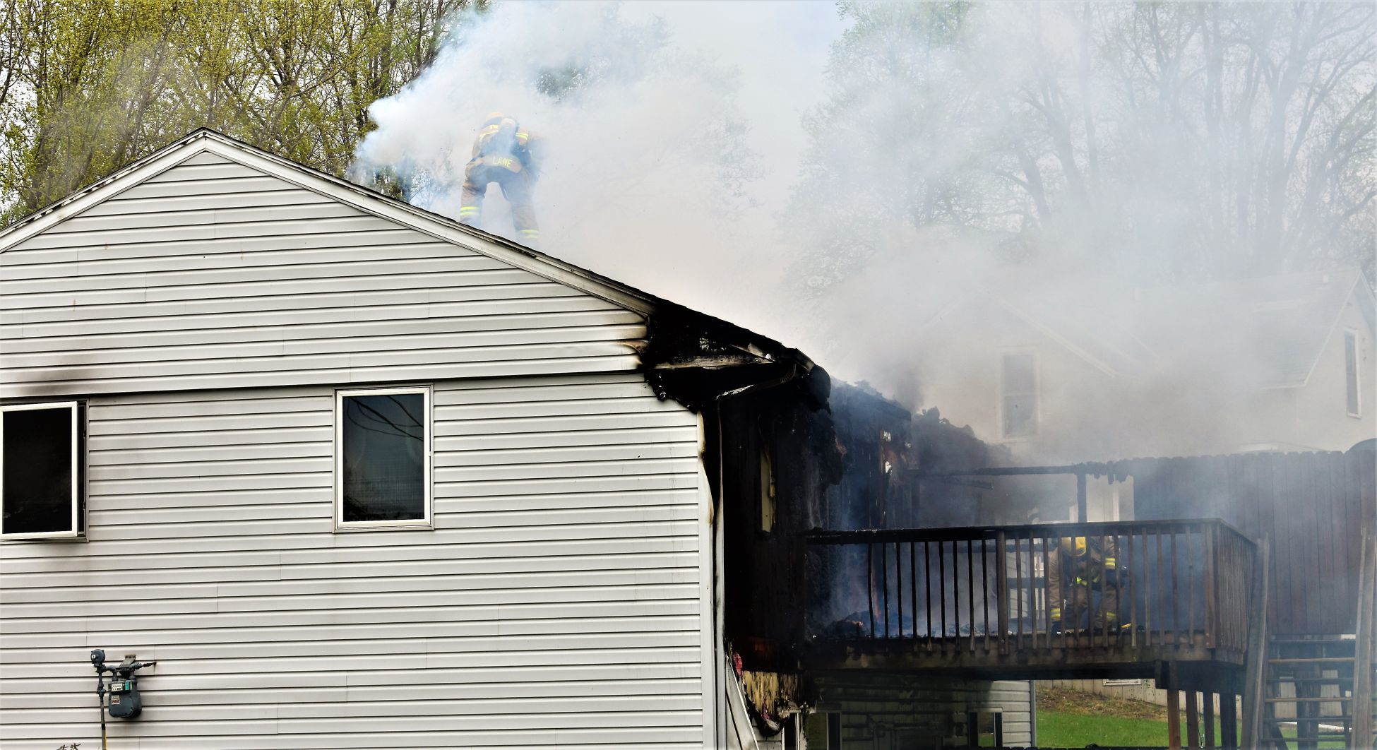 Dundas Fire 3